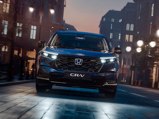 CR-V e:HEV Elegance 2WD - Leasing 339 €