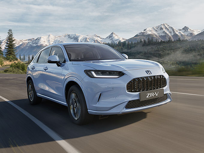 ZR-V e:HEV Elegance - Leasing 319 €