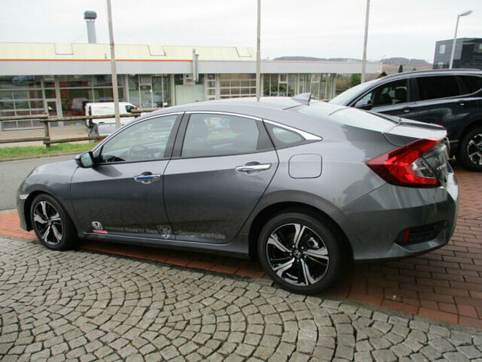 Honda Civic Limousine 4 T 1.5 Elegance CVT-Automatik