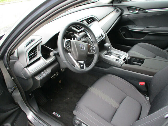 Honda Civic Limousine 4 T 1.5 Elegance CVT-Automatik