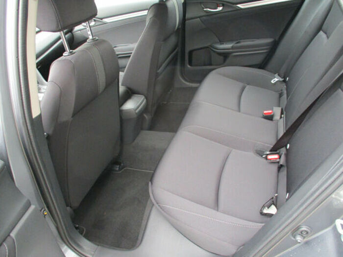 Honda Civic Limousine 4 T 1.5 Elegance CVT-Automatik