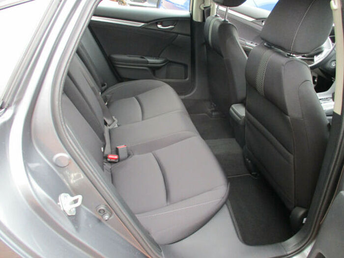 Honda Civic Limousine 4 T 1.5 Elegance CVT-Automatik