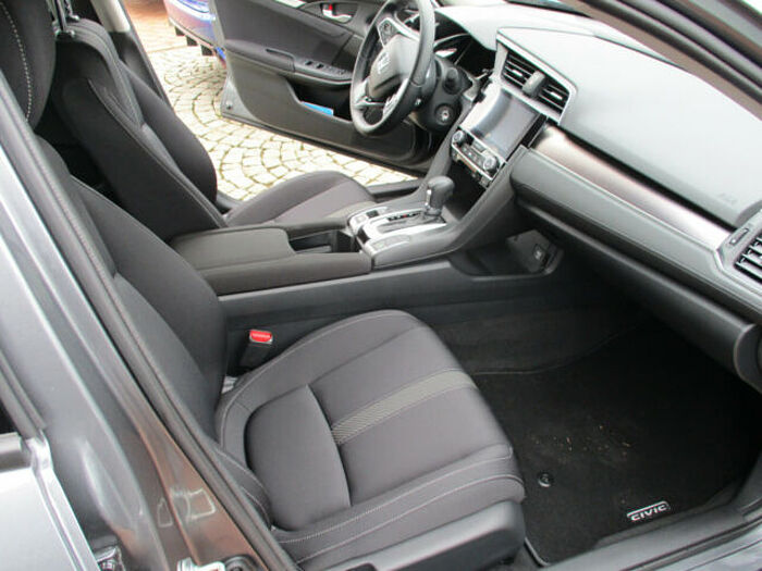 Honda Civic Limousine 4 T 1.5 Elegance CVT-Automatik