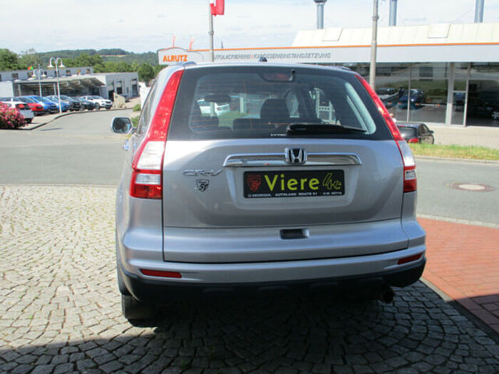Honda CR-V 2.0 i-VTEC Elegance